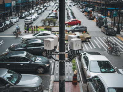 Will ai-driven curb management solve the chaos of pickups, deliveries and micromobility parking in dense downtowns?