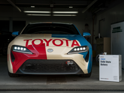 Why Toyota’s solid-state battery breakthrough could reshape the global EV market