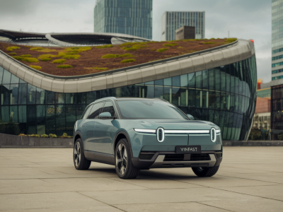 What makes VinFast the EV brand to watch in emerging mobility markets