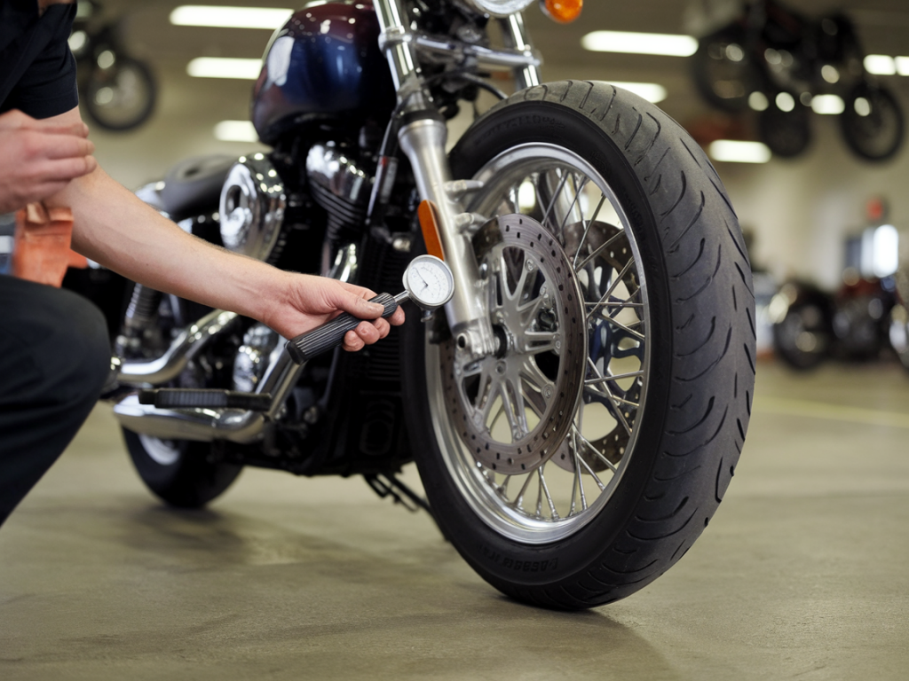 Report du contrôle technique pour les motos: what riders must know
