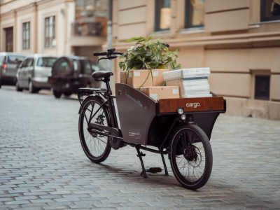 Why cargo e-bikes are becoming the secret weapon of sustainable urban deliveries