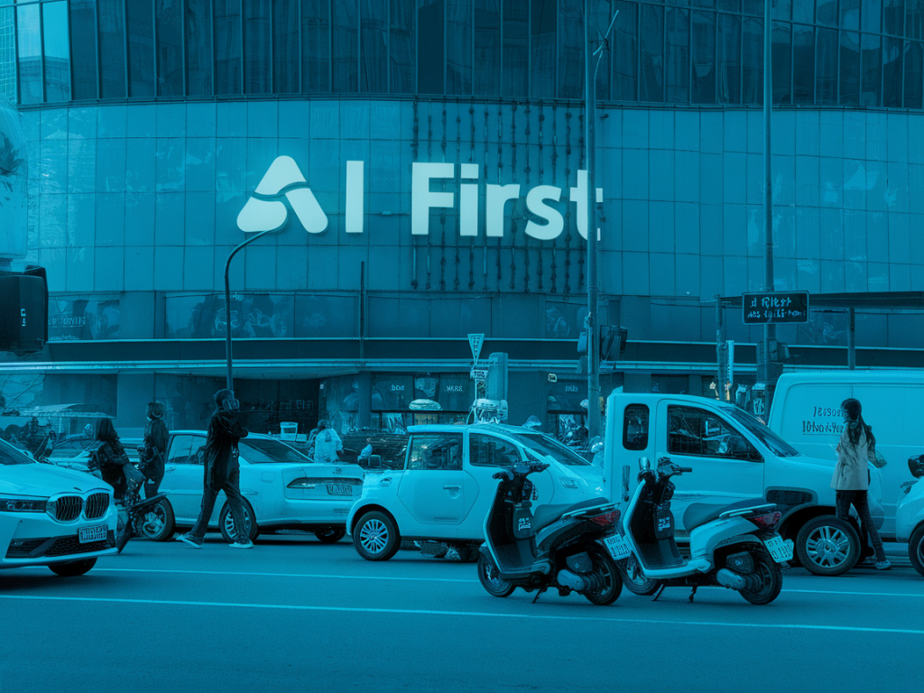 What will happen to curb space when ai-first curb management prioritizes deliveries, pickups and scooters?