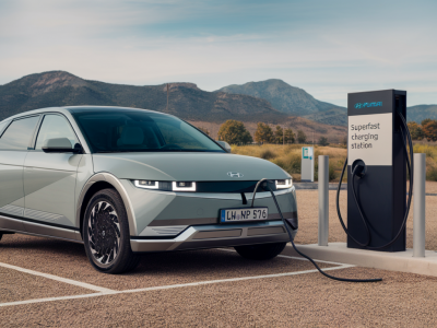 How Hyundai's e-pit superfast charging stations are redefining EV road trips