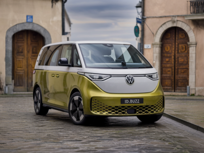 What volkswagen’s id.buzz teaches us about the return of stylish, sustainable mobility