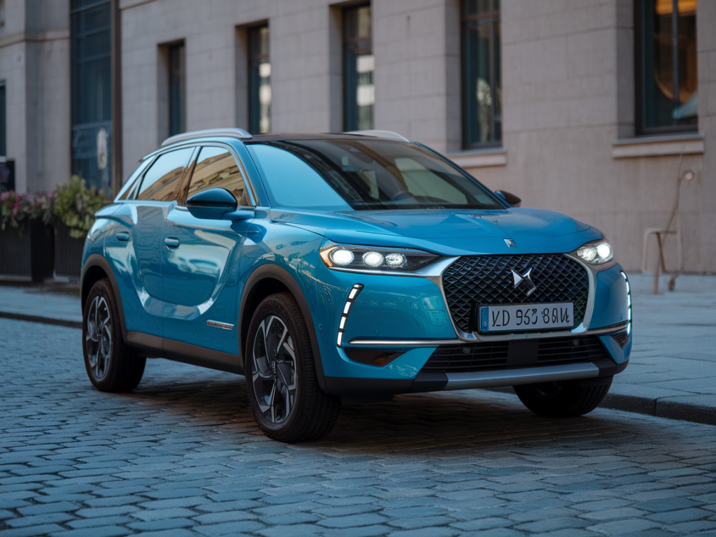 Retour dexpérience sur le DS3 Crossback électrique: atouts défauts prix