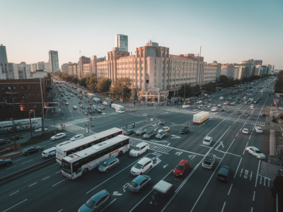 Can AI predict traffic jams before they happen? Inside the world of predictive mobility