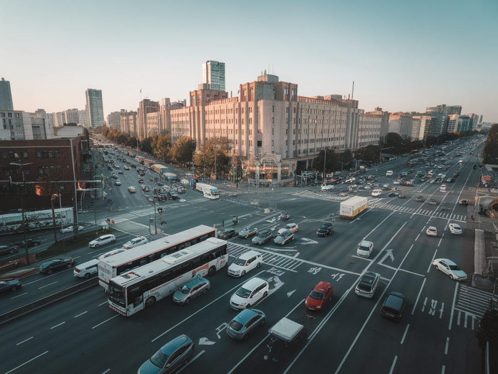 Can AI predict traffic jams before they happen? Inside the world of predictive mobility