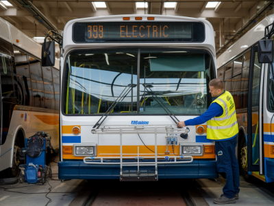 Are modular solid-state retrofit kits a practical way to halve downtime and extend range for legacy electric bus fleets