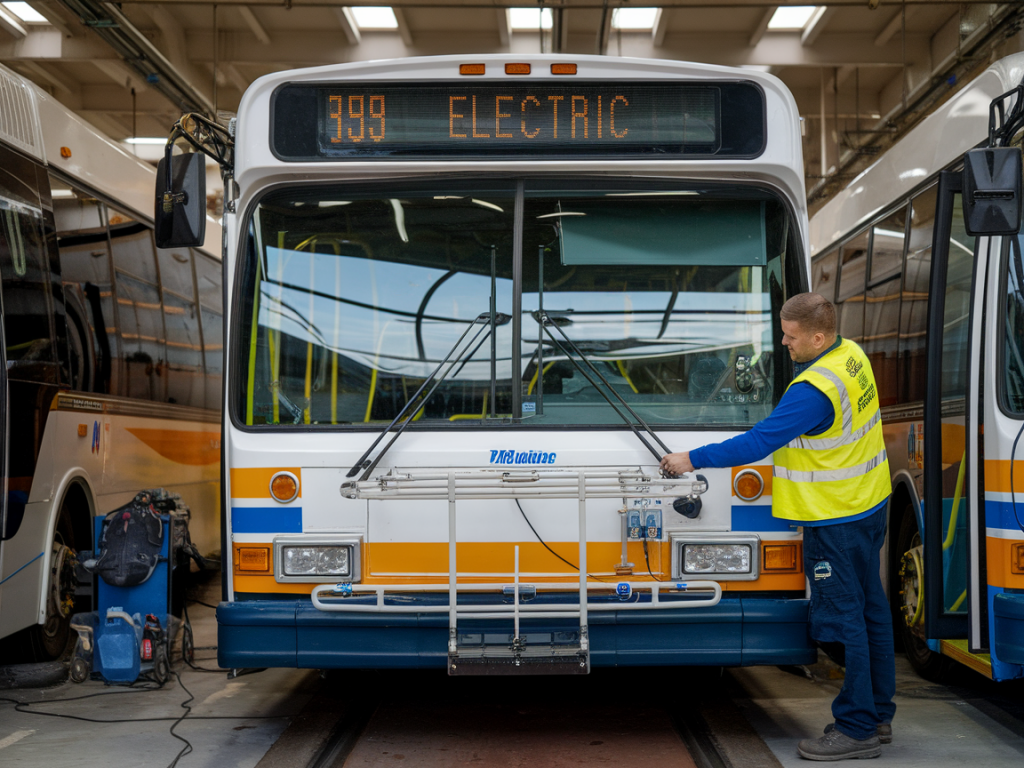 Are modular solid-state retrofit kits a practical way to halve downtime and extend range for legacy electric bus fleets